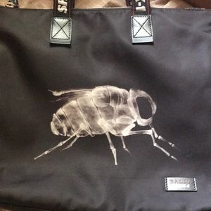 Bally X Shock1 X Ray Tote Bag